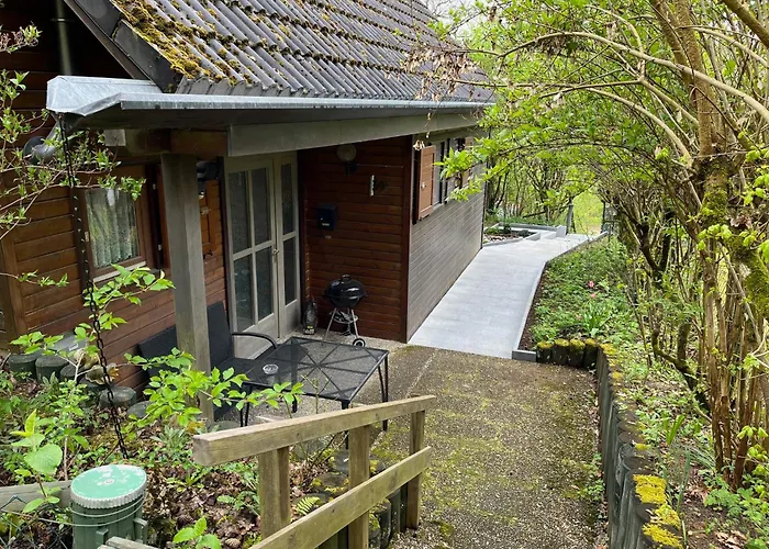 Ferienhaus 39 Kratzmuehle Altmuehlthal